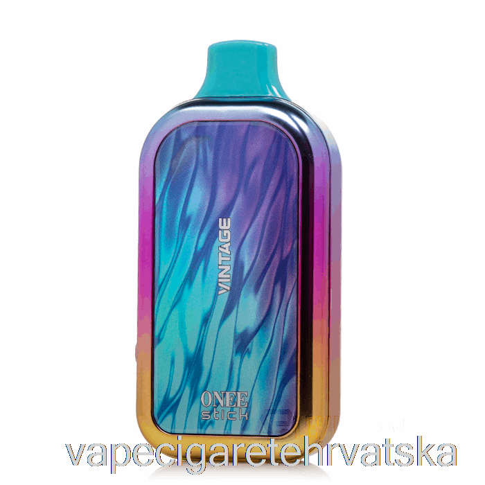 Vape Hrvatska Yibla 6500 Disposable Vintage